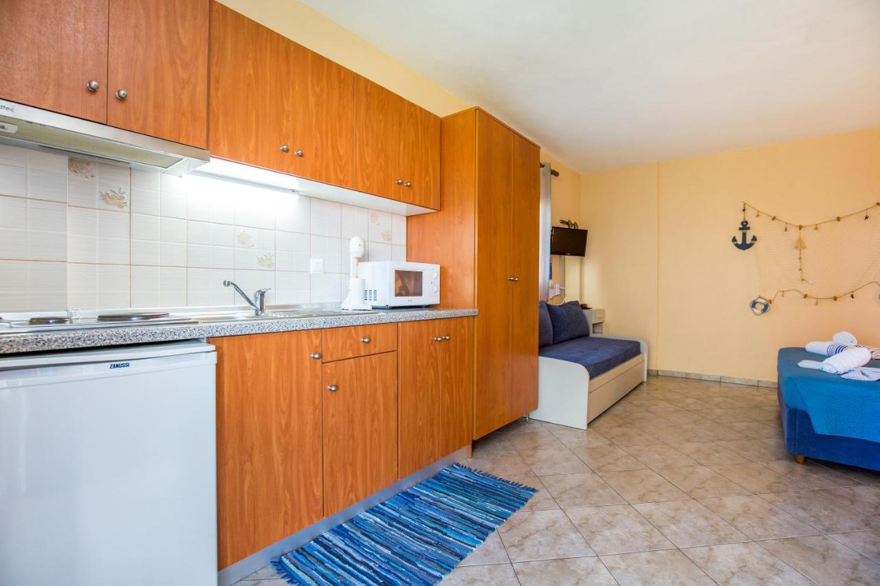 Happy Villa Skala Marion Exterior photo