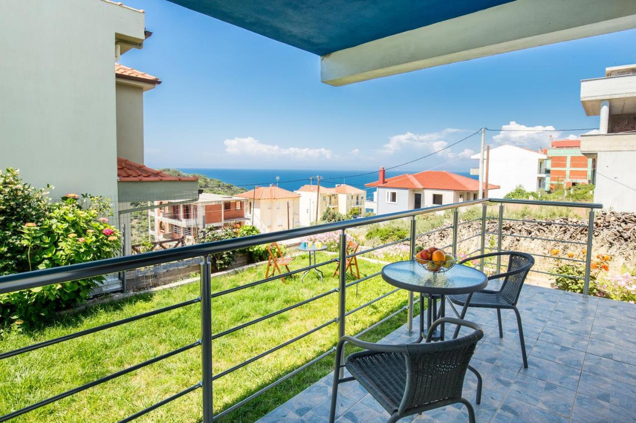 Happy Villa Skala Marion Exterior photo