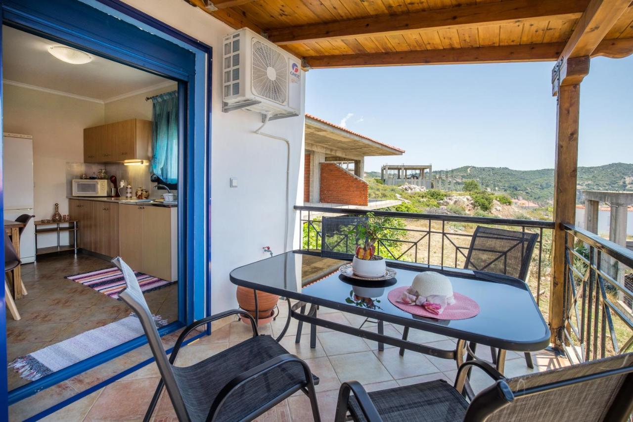 Happy Villa Skala Marion Exterior photo