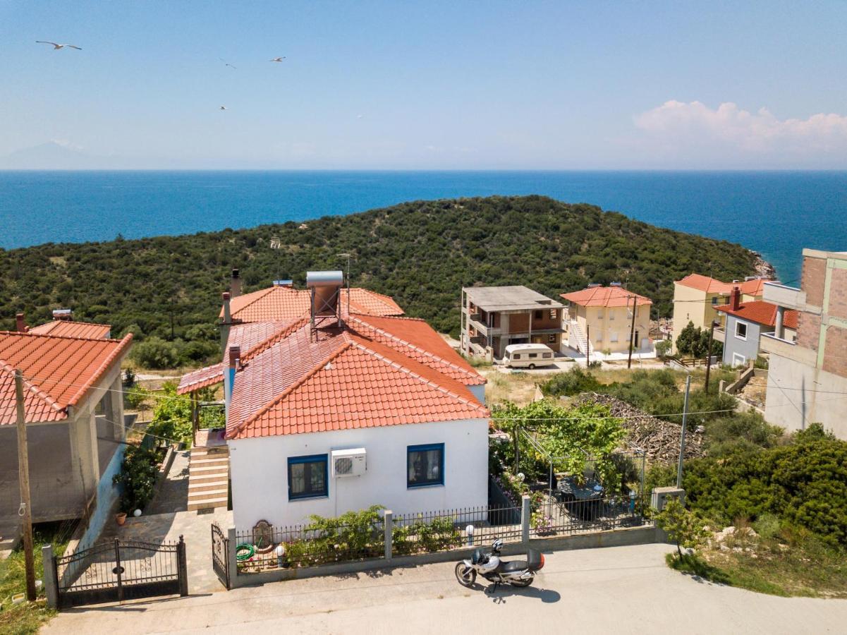 Happy Villa Skala Marion Exterior photo