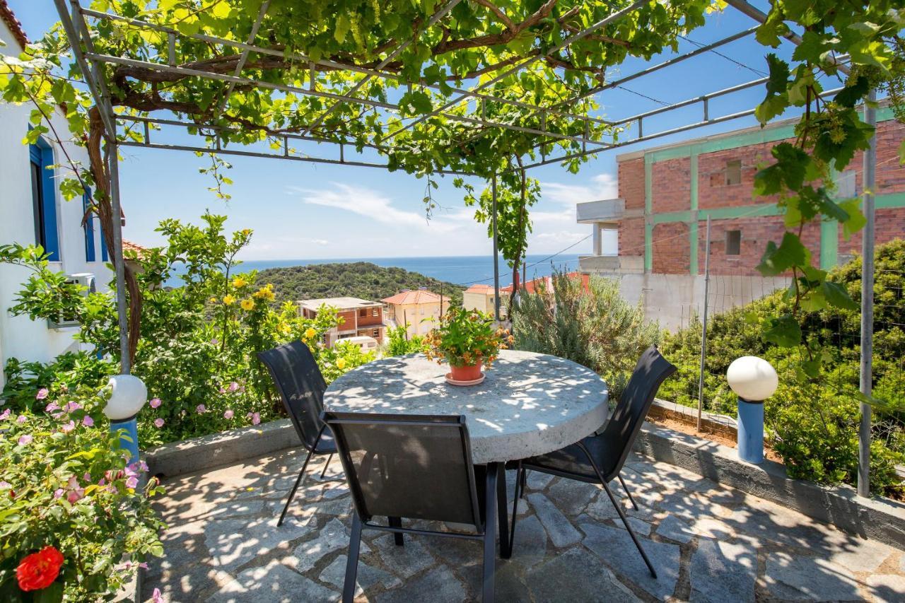 Happy Villa Skala Marion Exterior photo